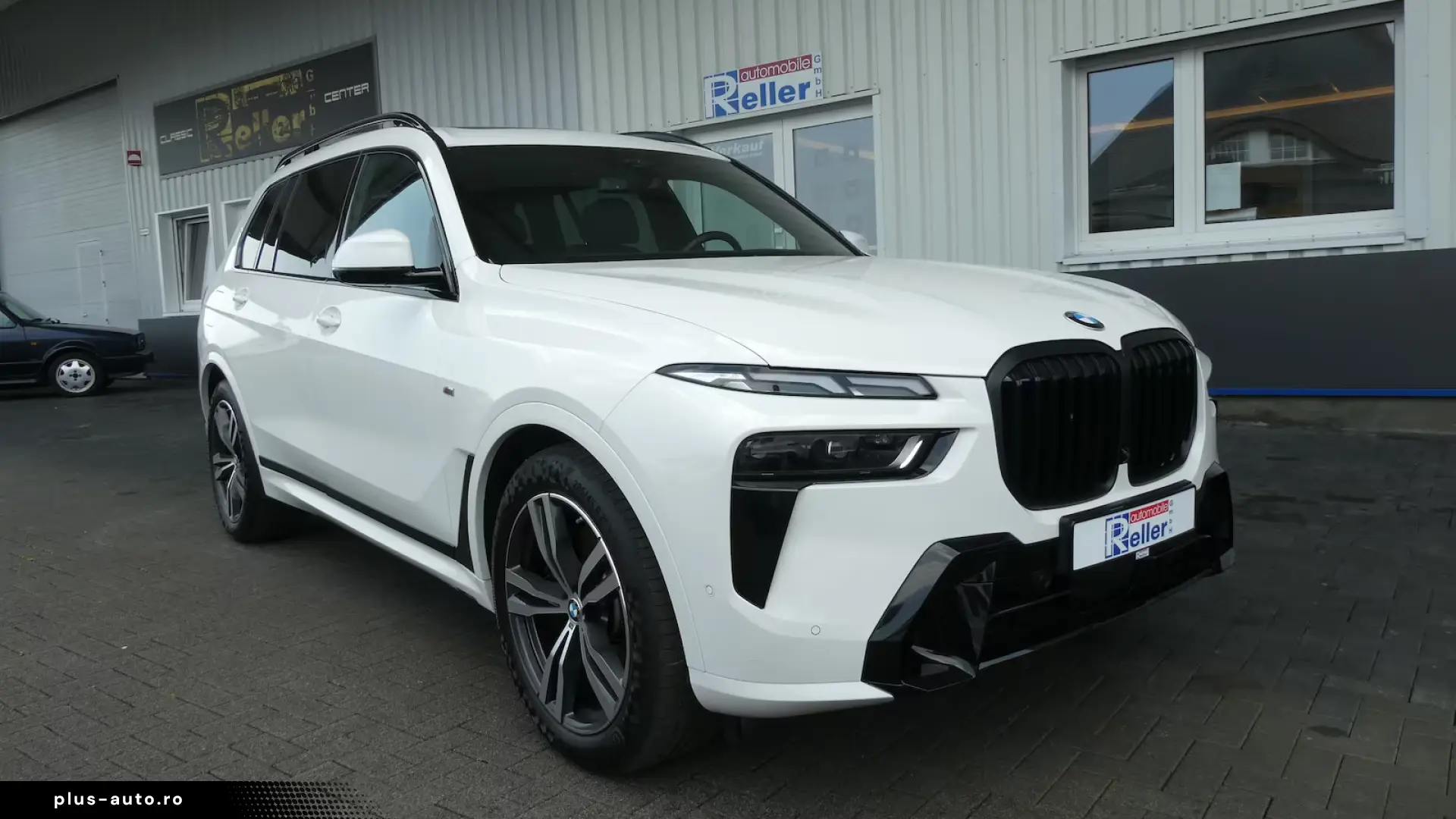 BMW X7 xDrive40d M Sport Pro • Pano • Merino • HUD • 360