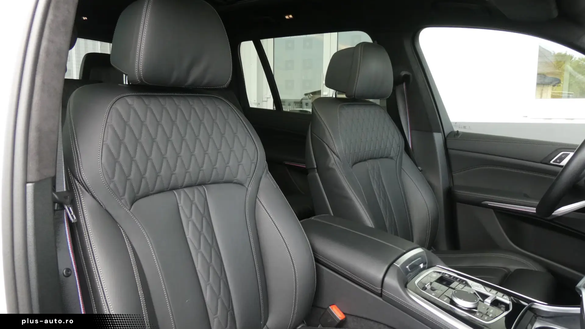 BMW X7 xDrive40d M Sport Pro • Pano • Merino • HUD • 360