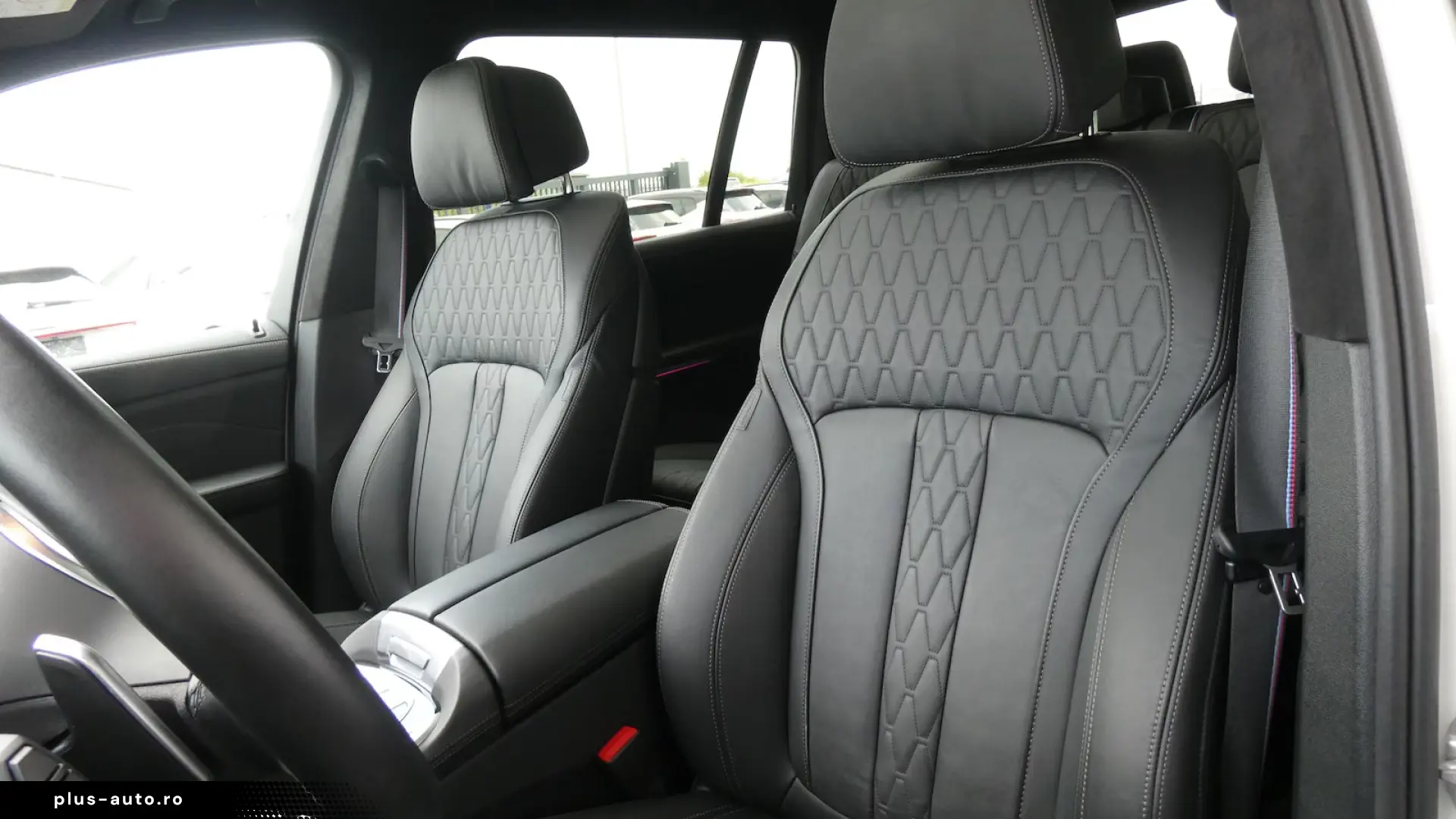 BMW X7 xDrive40d M Sport Pro • Pano • Merino • HUD • 360