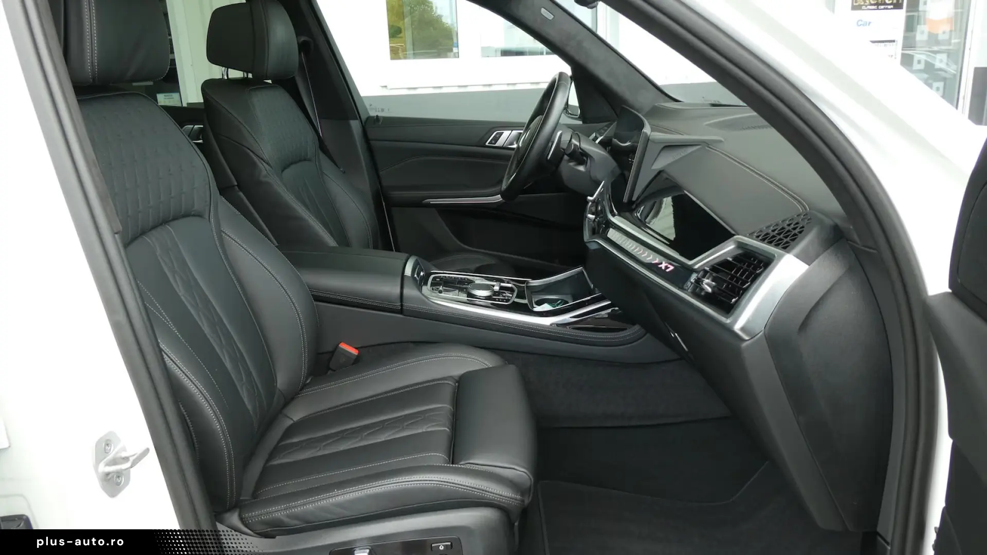 BMW X7 xDrive40d M Sport Pro • Pano • Merino • HUD • 360