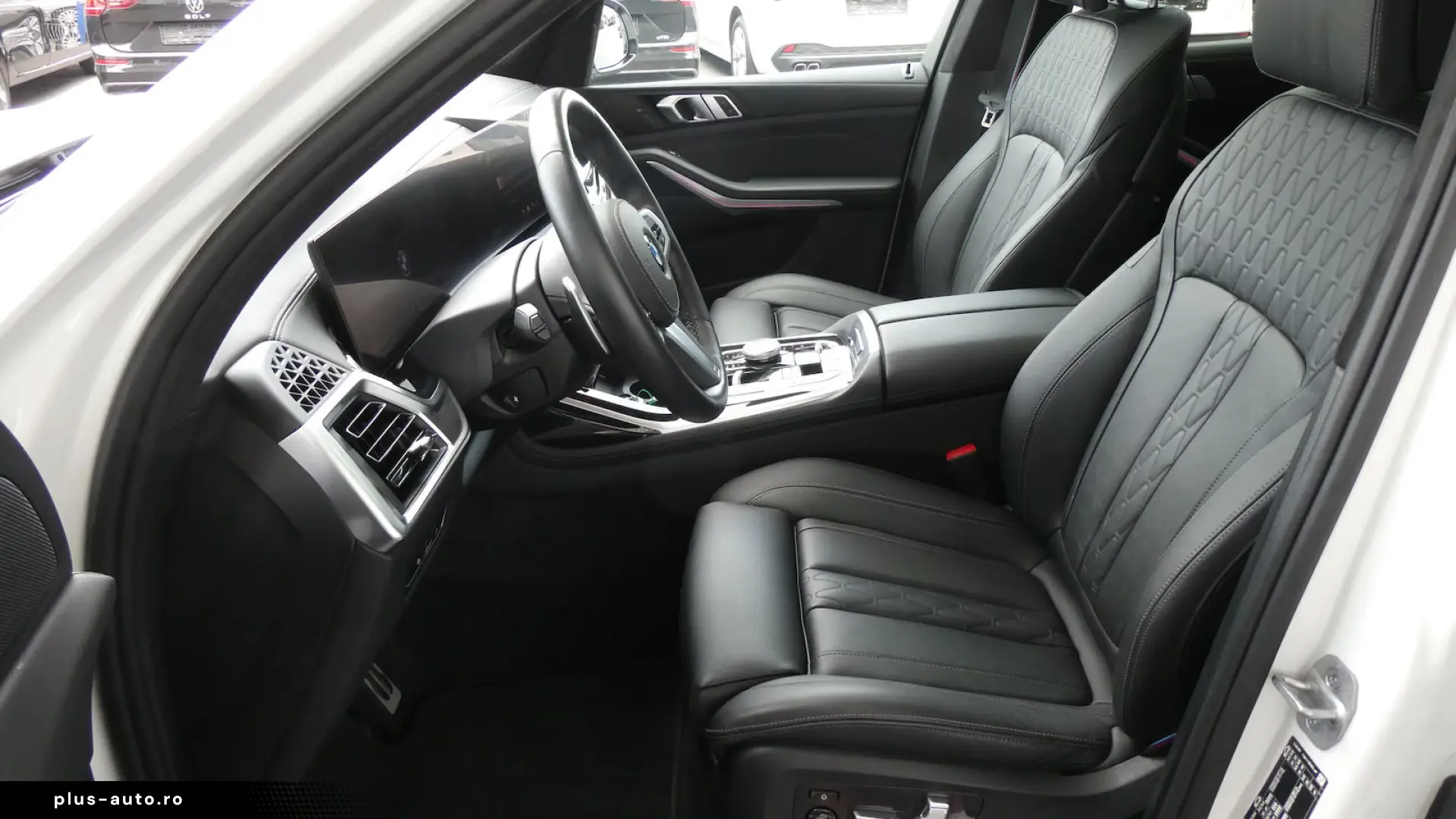 BMW X7 xDrive40d M Sport Pro • Pano • Merino • HUD • 360