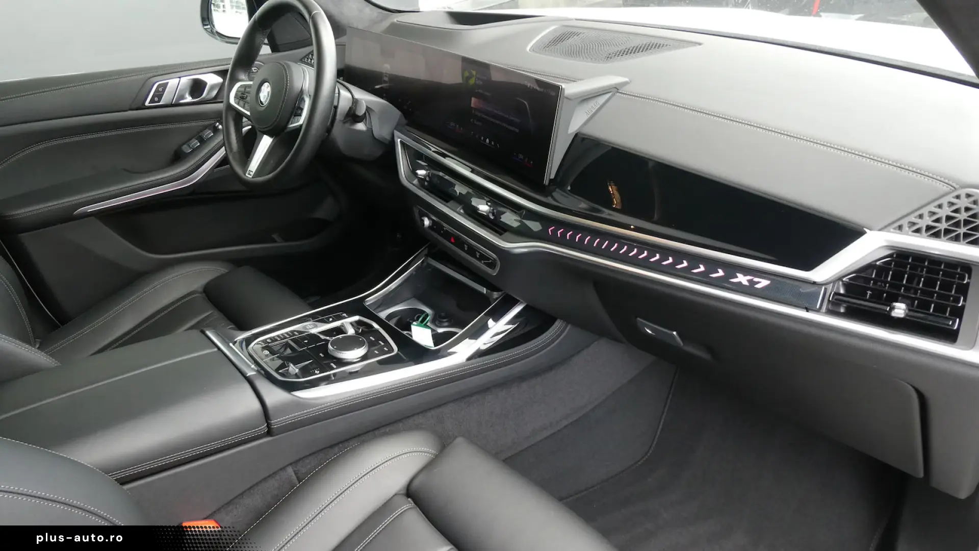 BMW X7 xDrive40d M Sport Pro • Pano • Merino • HUD • 360