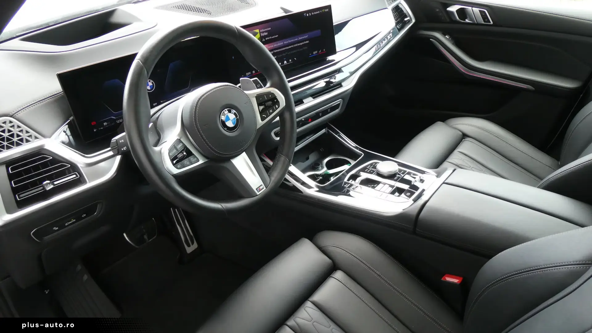 BMW X7 xDrive40d M Sport Pro • Pano • Merino • HUD • 360