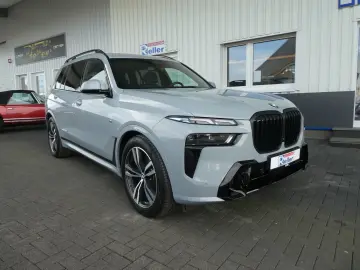 BMW X7 xDrive40d M Sport Pro Pano Soft-Close