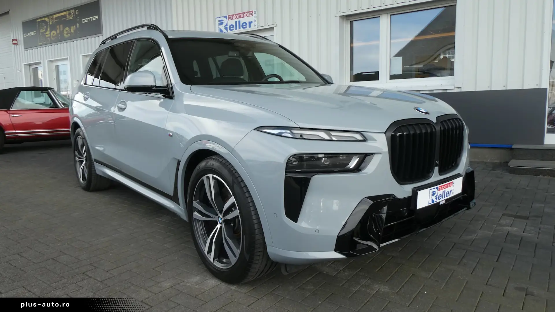 BMW X7 xDrive40d M Sport Pro Pano Soft-Close