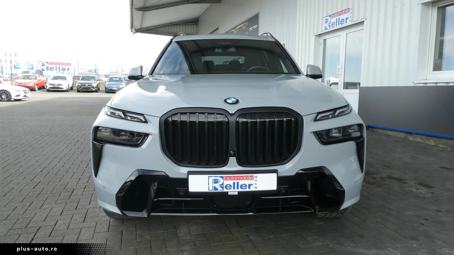 BMW X7 xDrive40d M Sport Pro Pano Soft-Close