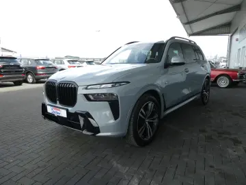 BMW X7 xDrive40d M Sport Pro Pano Soft-Close