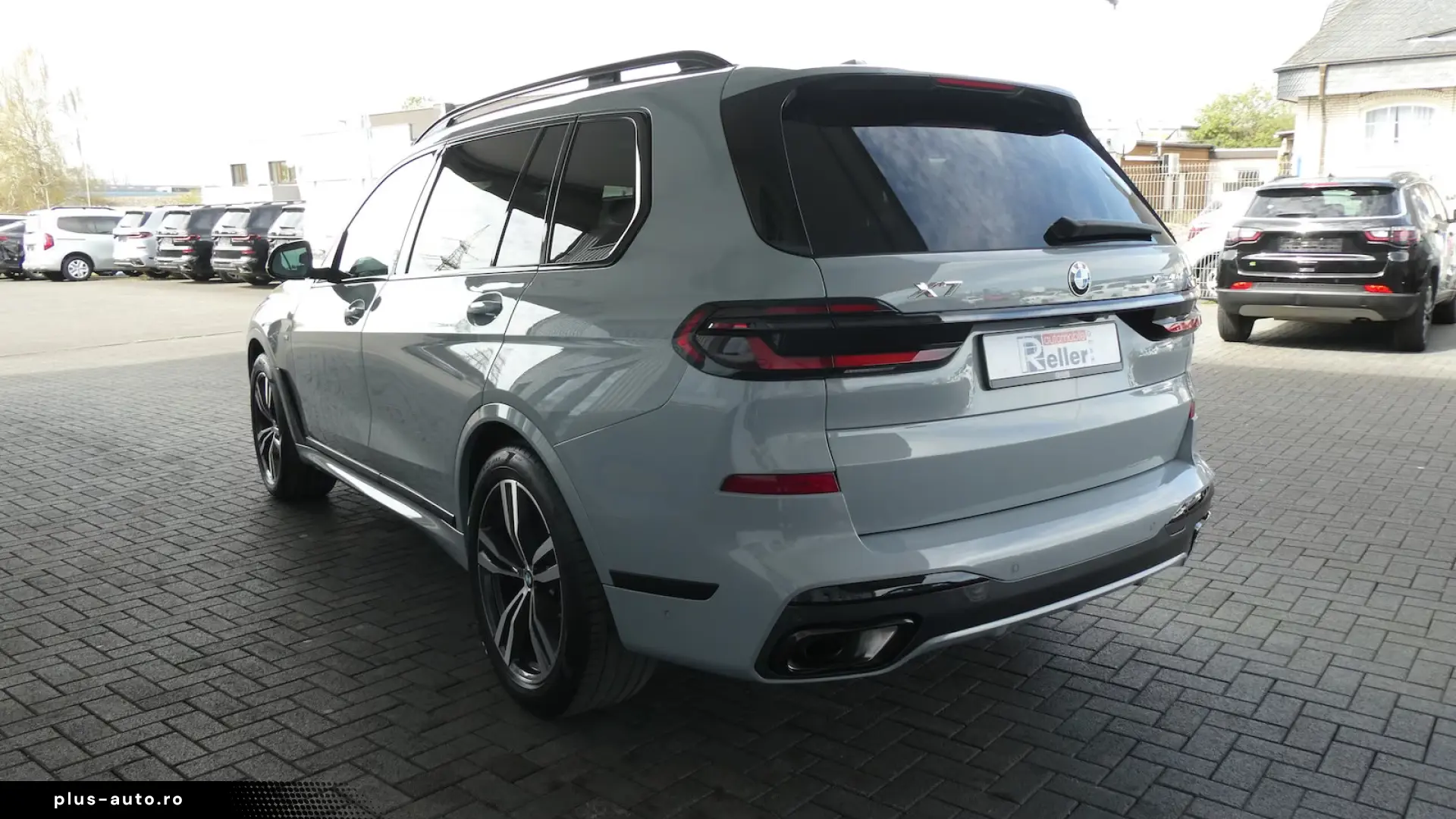 BMW X7 xDrive40d M Sport Pro Pano Soft-Close