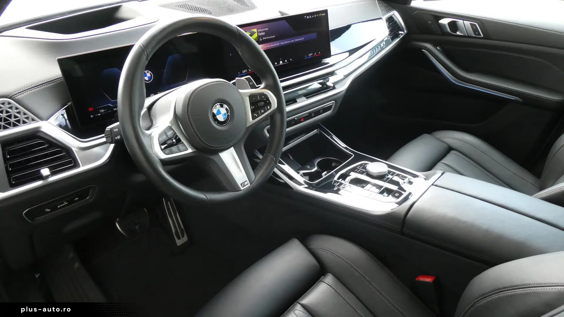 BMW X7 xDrive40d M Sport Pro Pano Soft-Close