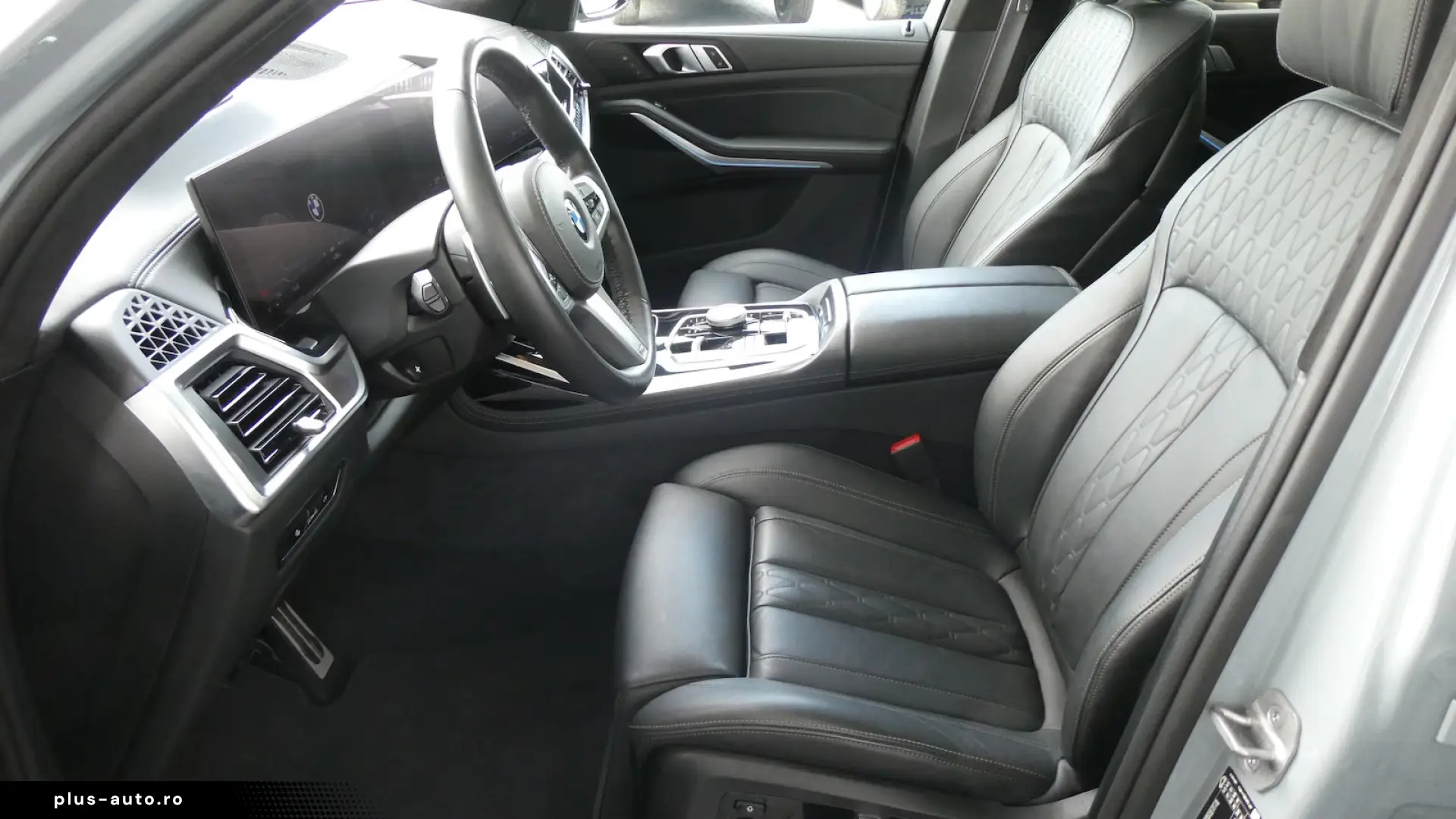 BMW X7 xDrive40d M Sport Pro Pano Soft-Close