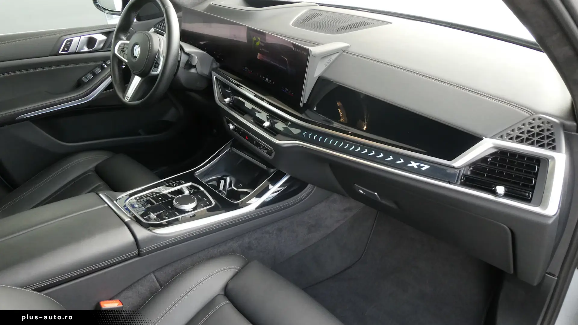 BMW X7 xDrive40d M Sport Pro Pano Soft-Close