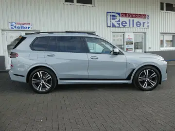 BMW X7 xDrive40d M Sport Pro Pano Soft-Close