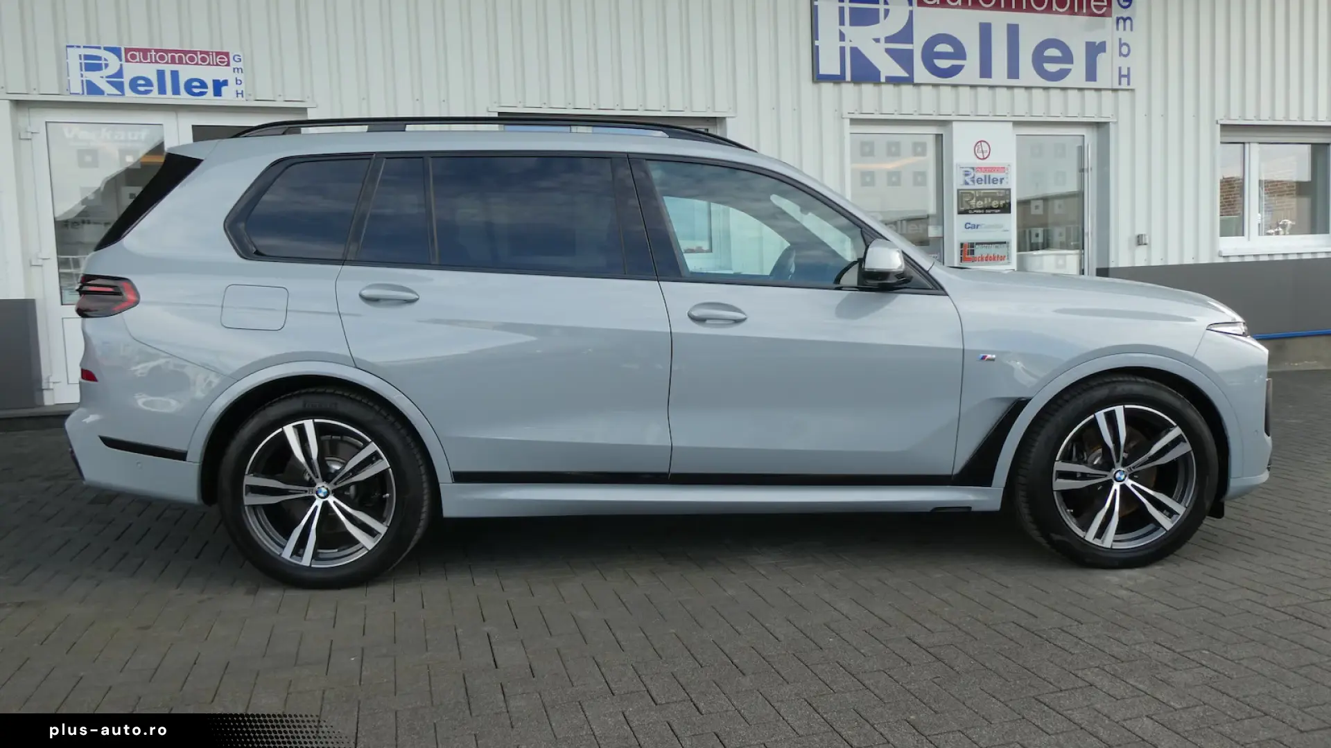 BMW X7 xDrive40d M Sport Pro Pano Soft-Close