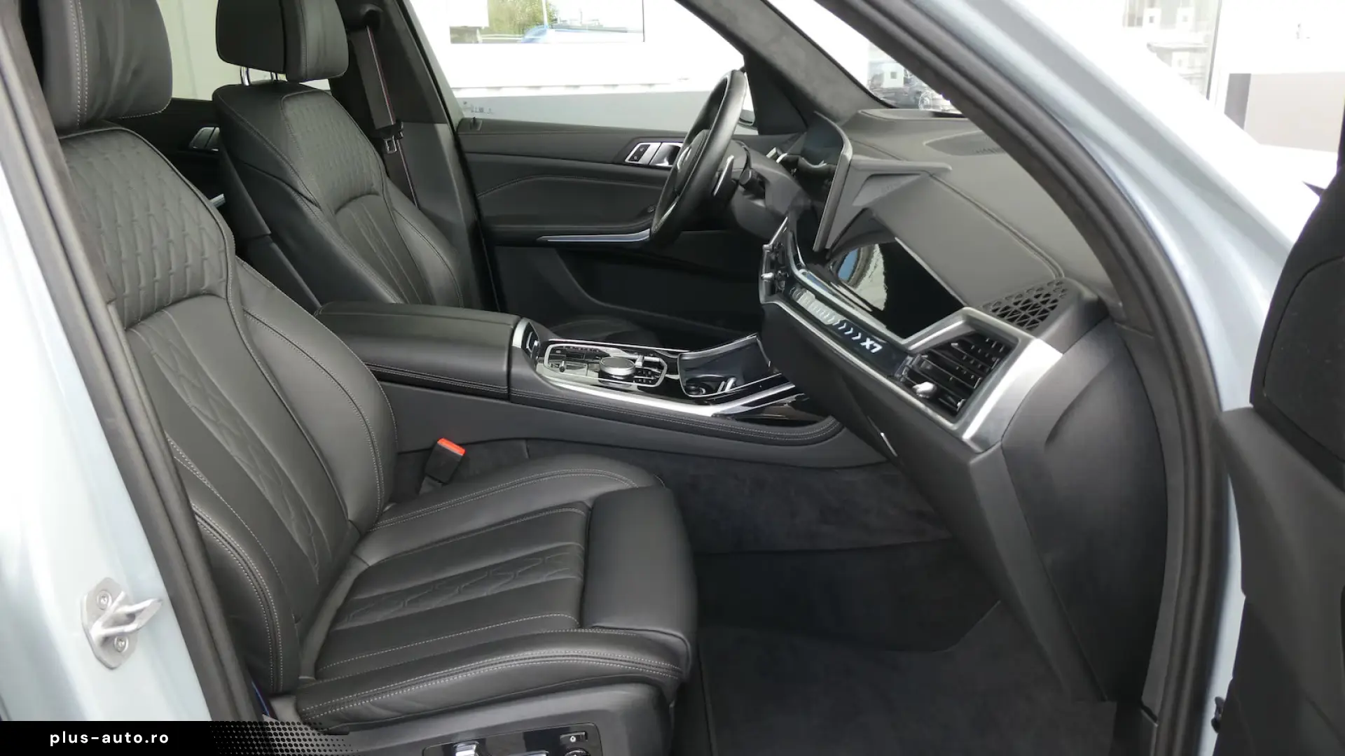 BMW X7 xDrive40d M Sport Pro Pano Soft-Close