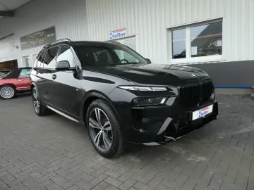 BMW X7 xDrive40d M Sport Pro Pano Soft-Close