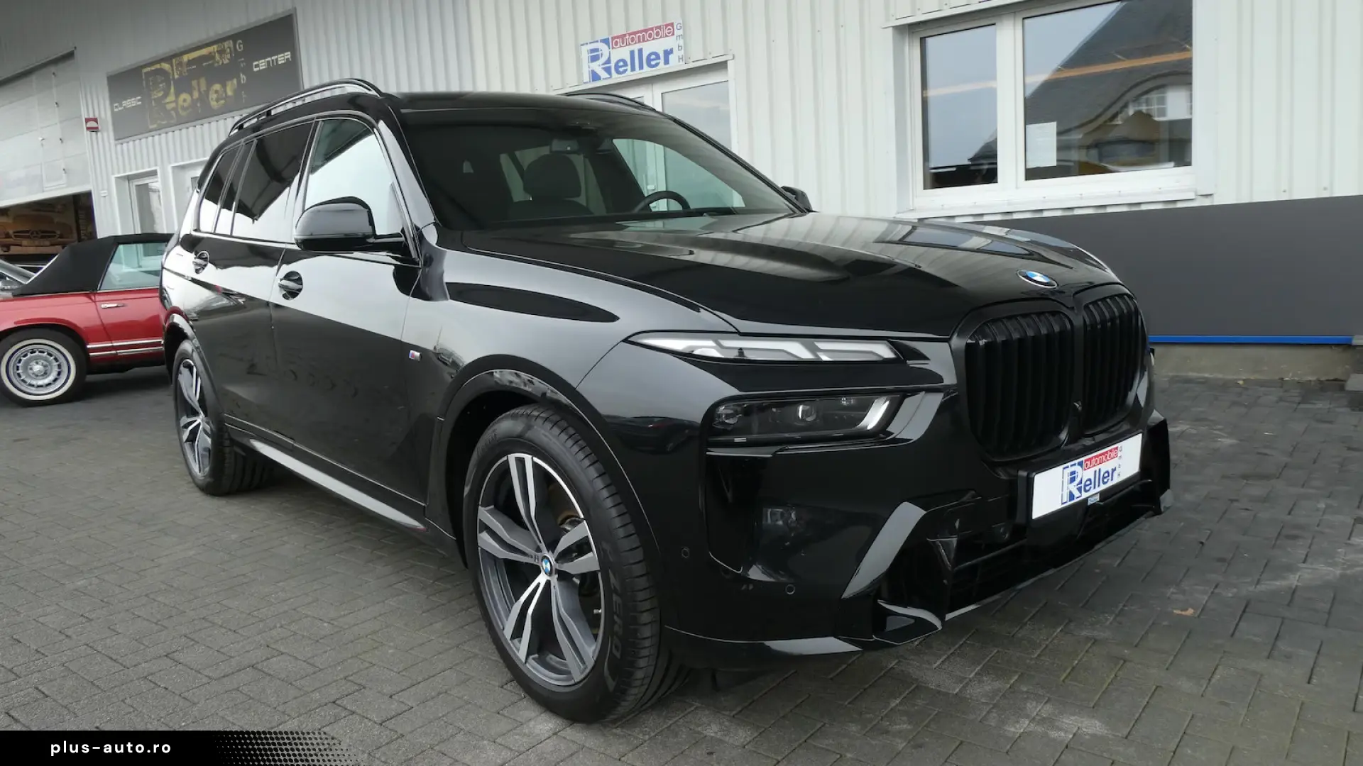 BMW X7 xDrive40d M Sport Pro Pano Soft-Close