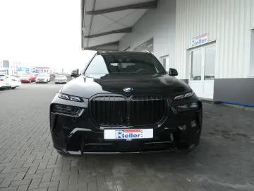 BMW X7 xDrive40d M Sport Pro Pano Soft-Close