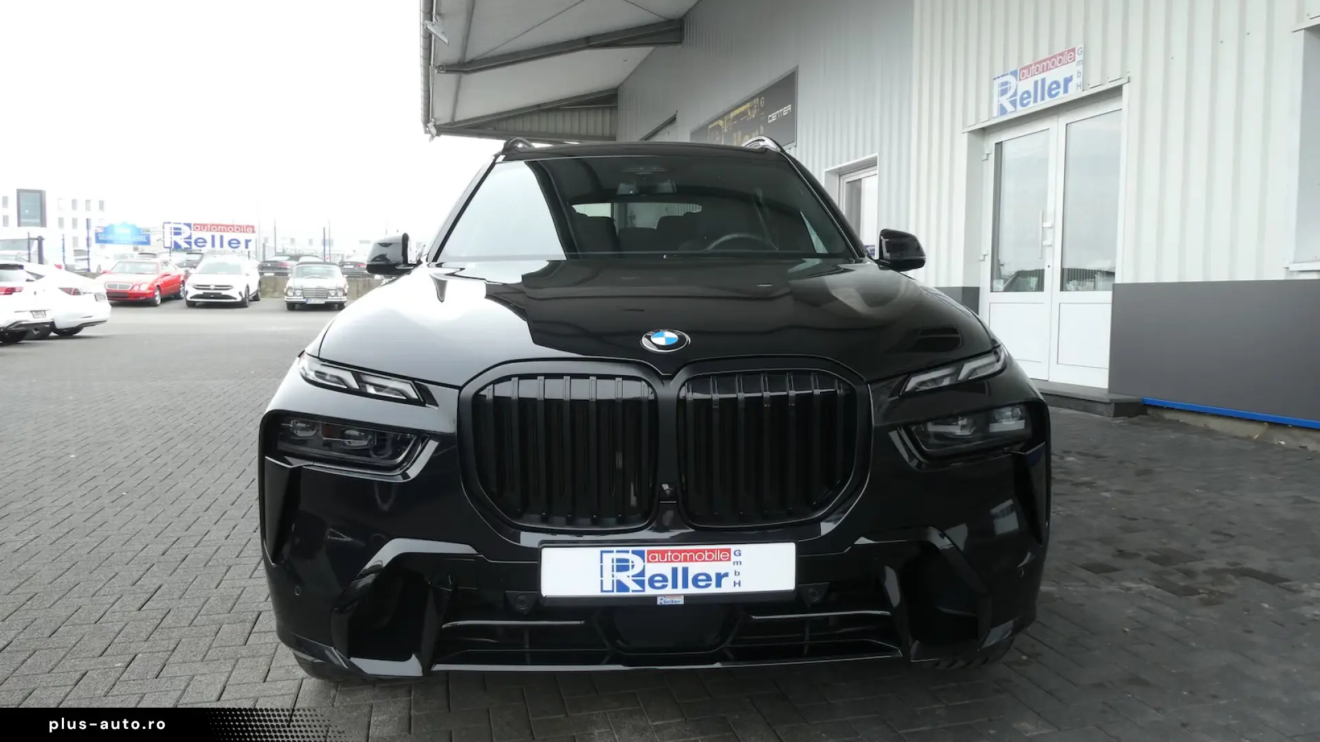 BMW X7 xDrive40d M Sport Pro Pano Soft-Close