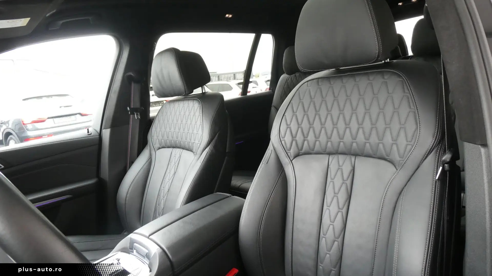 BMW X7 xDrive40d M Sport Pro Pano Soft-Close