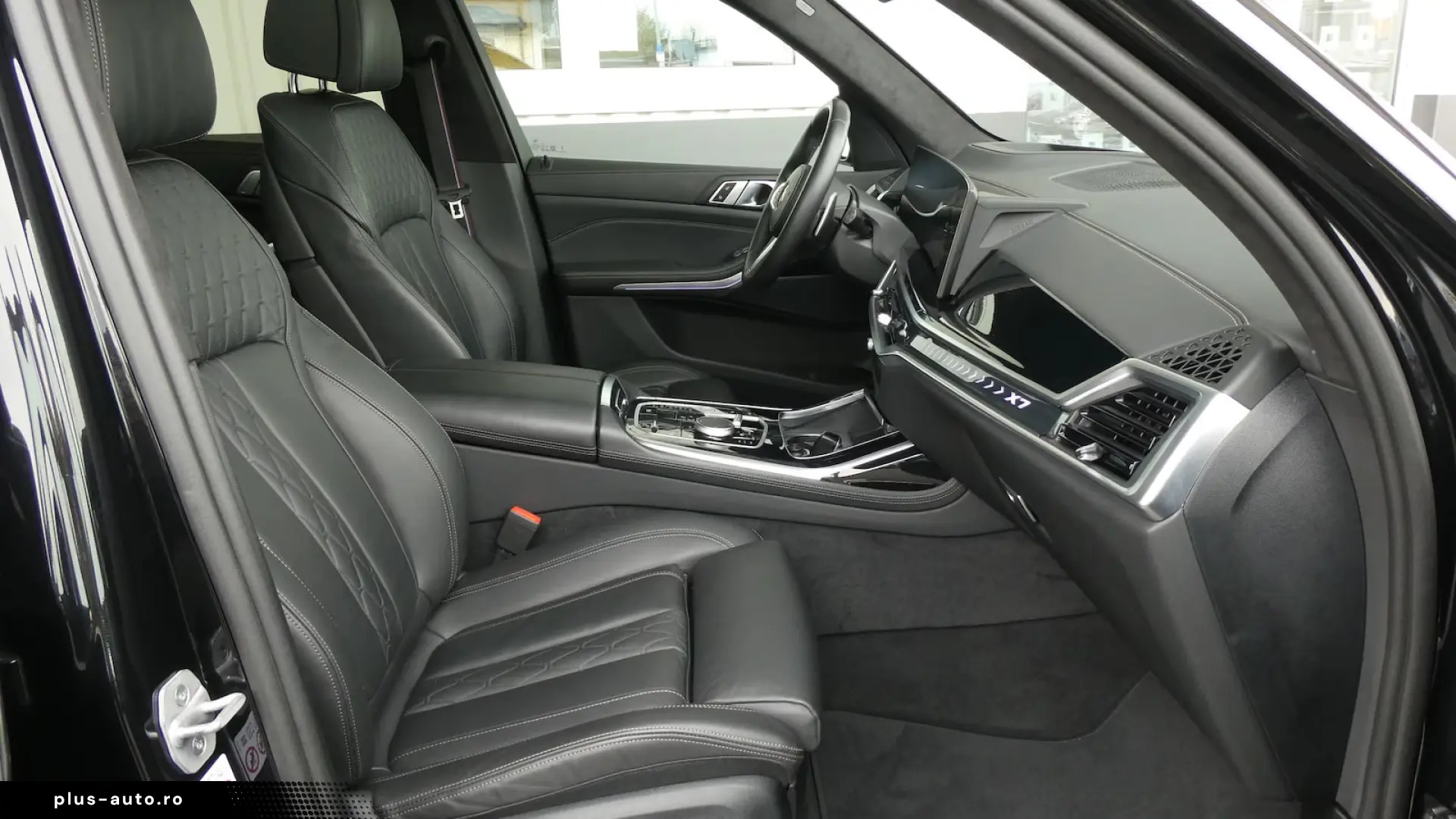 BMW X7 xDrive40d M Sport Pro Pano Soft-Close