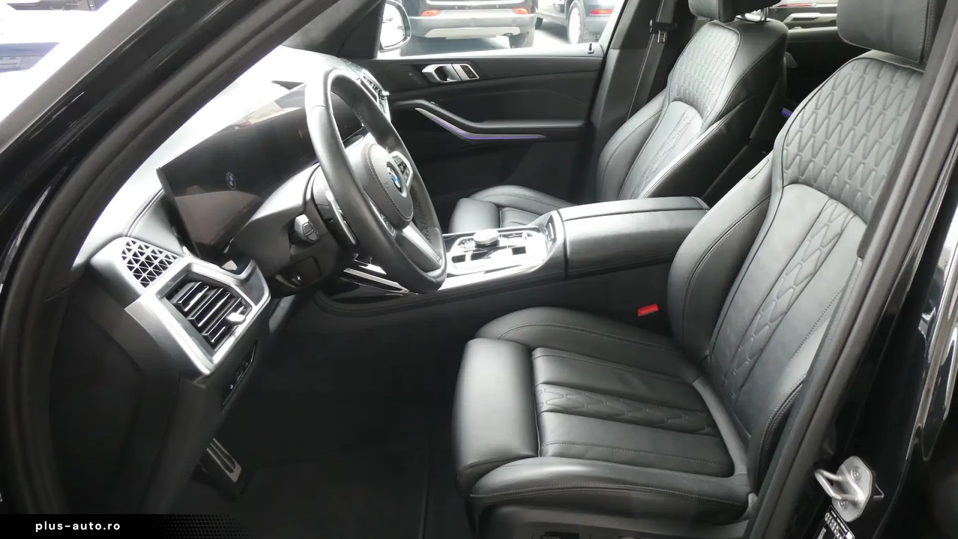 BMW X7 xDrive40d M Sport Pro Pano Soft-Close