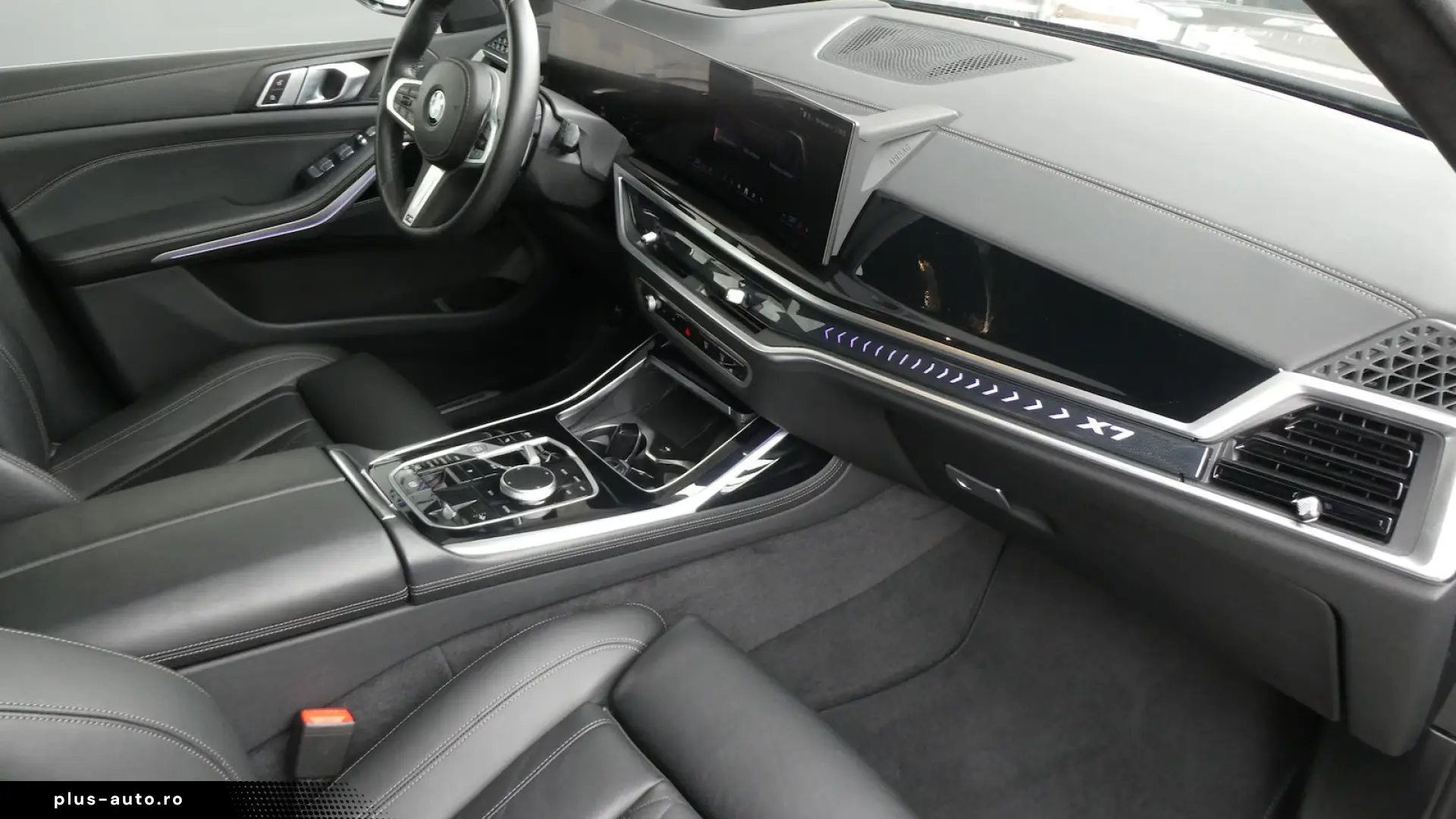 BMW X7 xDrive40d M Sport Pro Pano Soft-Close