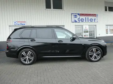 BMW X7 xDrive40d M Sport Pro Pano Soft-Close