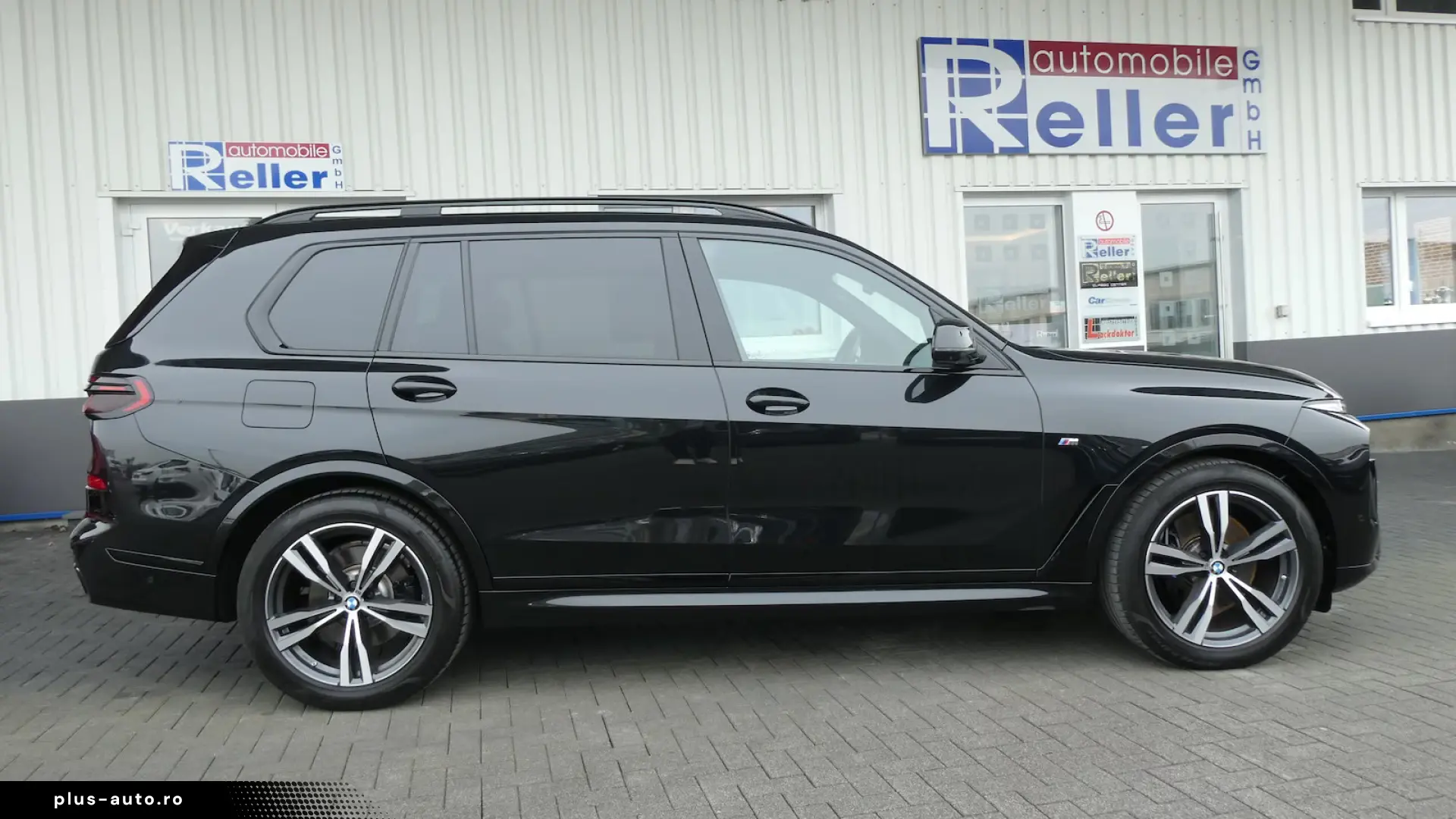 BMW X7 xDrive40d M Sport Pro Pano Soft-Close