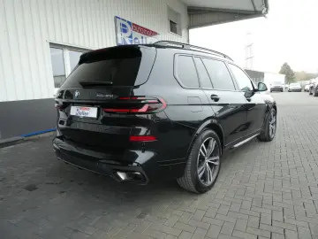 BMW X7 xDrive40d M Sport Pro Pano Soft-Close
