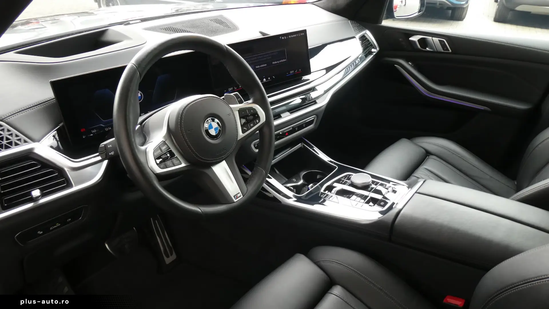 BMW X7 xDrive40d M Sport Pro Pano Soft-Close
