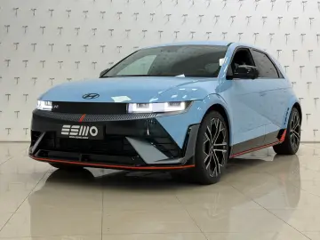 Hyundai IONIQ 5 N 84 kWh 4WD – 609 CP 360  Ventilație