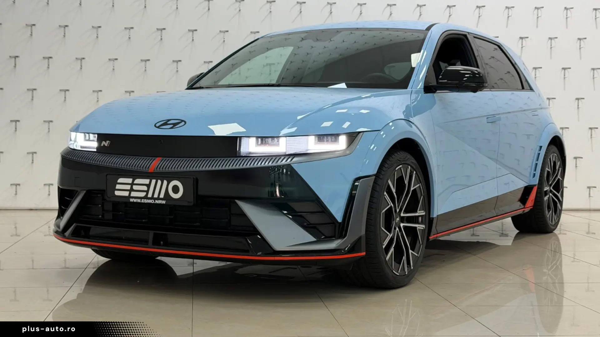 Hyundai IONIQ 5 N 84 kWh 4WD – 609 CP 360  Ventilație