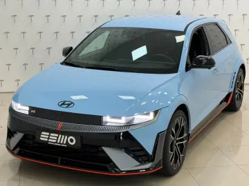 Hyundai IONIQ 5 N 84 kWh 4WD – 609 CP 360  Ventilație