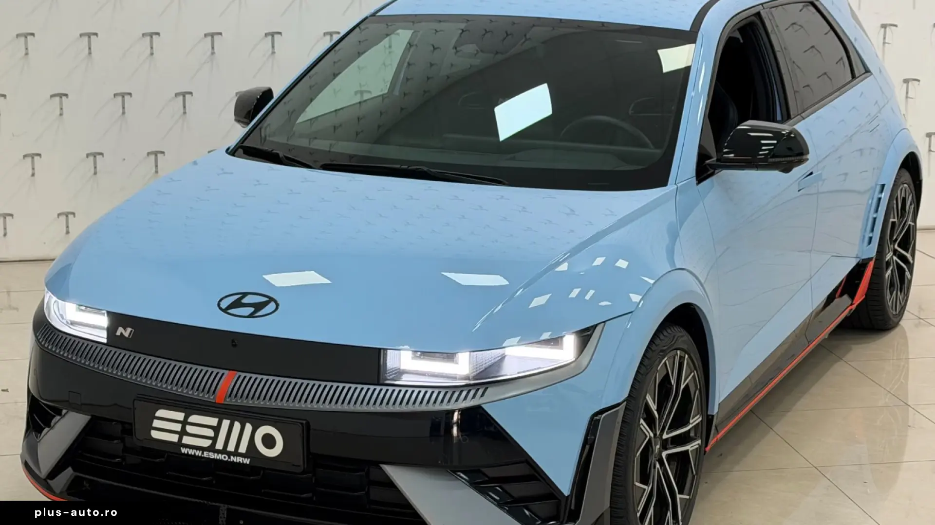 Hyundai IONIQ 5 N 84 kWh 4WD – 609 CP 360  Ventilație