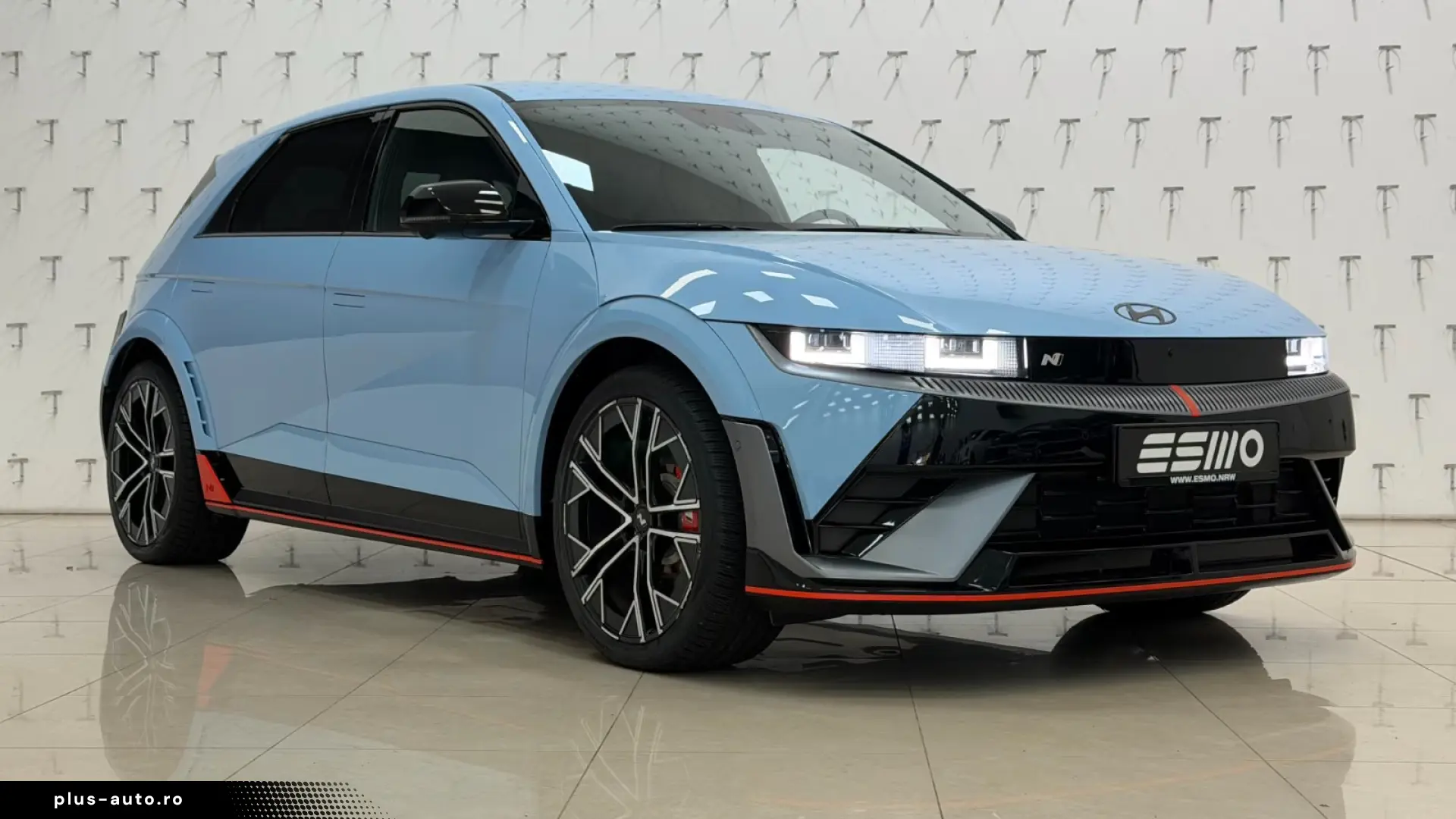 Hyundai IONIQ 5 N 84 kWh 4WD – 609 CP 360  Ventilație