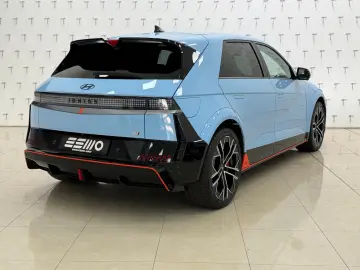 Hyundai IONIQ 5 N 84 kWh 4WD – 609 CP 360  Ventilație