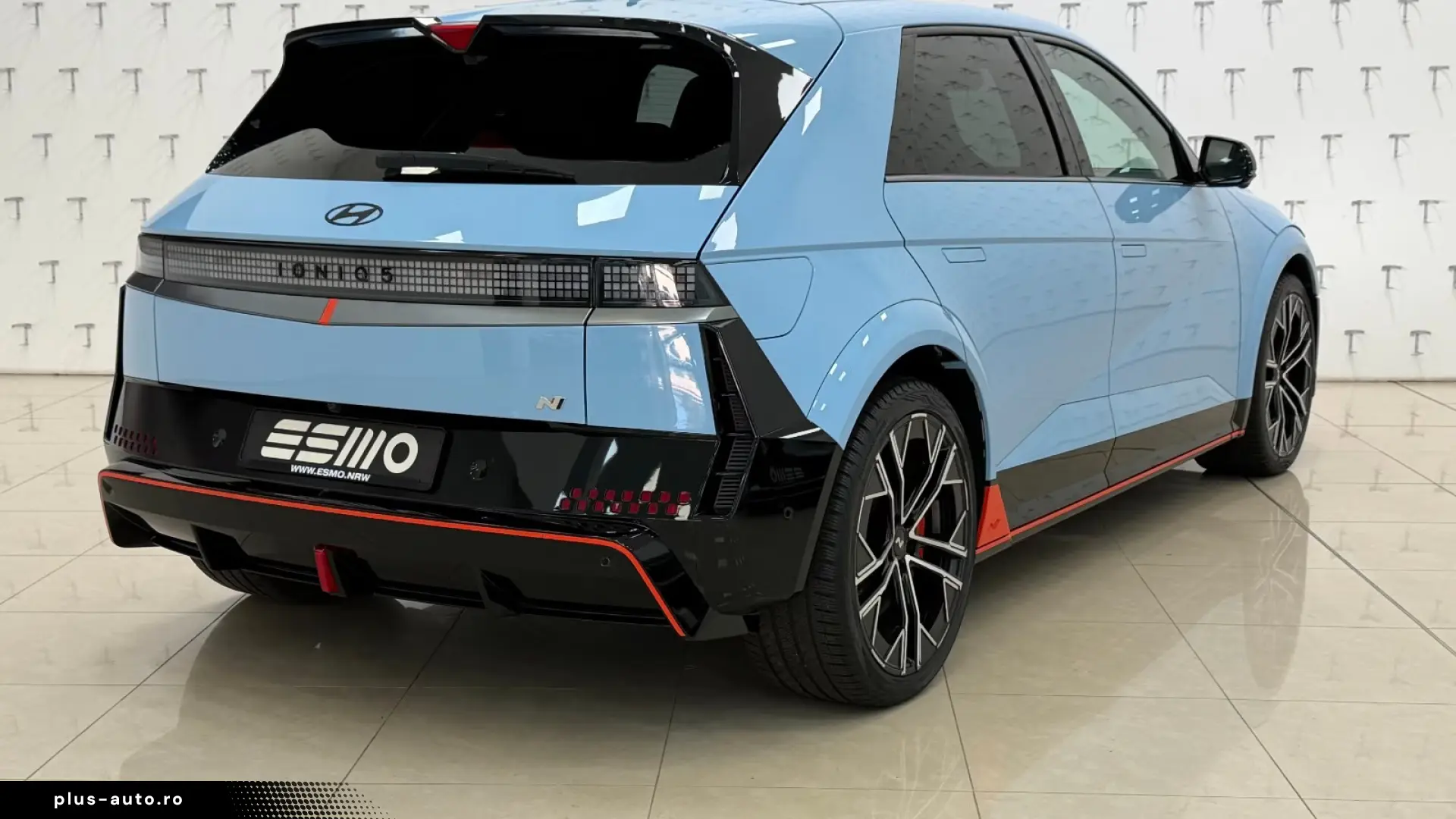 Hyundai IONIQ 5 N 84 kWh 4WD – 609 CP 360  Ventilație
