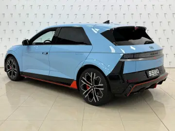 Hyundai IONIQ 5 N 84 kWh 4WD – 609 CP 360  Ventilație