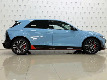 Hyundai IONIQ 5 N 84 kWh 4WD – 609 CP 360  Ventilație