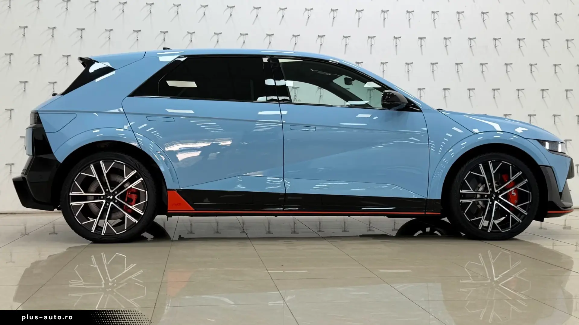 Hyundai IONIQ 5 N 84 kWh 4WD – 609 CP 360  Ventilație