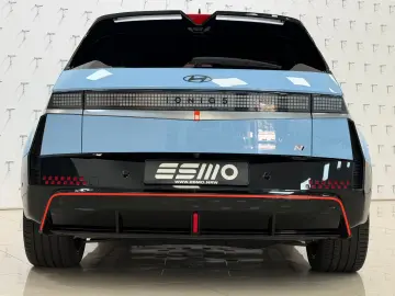 Hyundai IONIQ 5 N 84 kWh 4WD – 609 CP 360  Ventilație