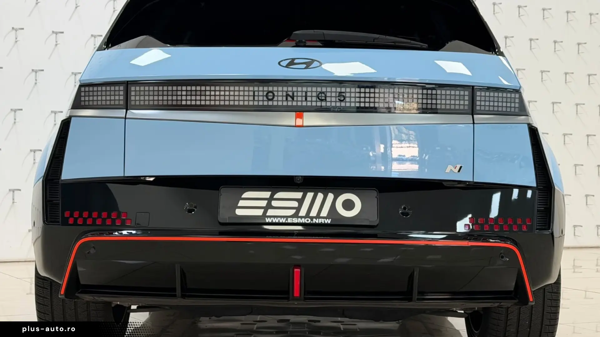 Hyundai IONIQ 5 N 84 kWh 4WD – 609 CP 360  Ventilație