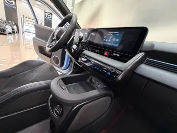 Hyundai IONIQ 5 N 84 kWh 4WD – 609 CP 360  Ventilație