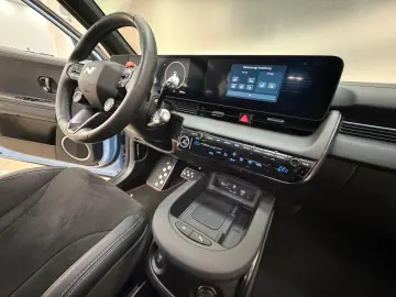 Hyundai IONIQ 5 N 84 kWh 4WD – 609 CP 360  Ventilație