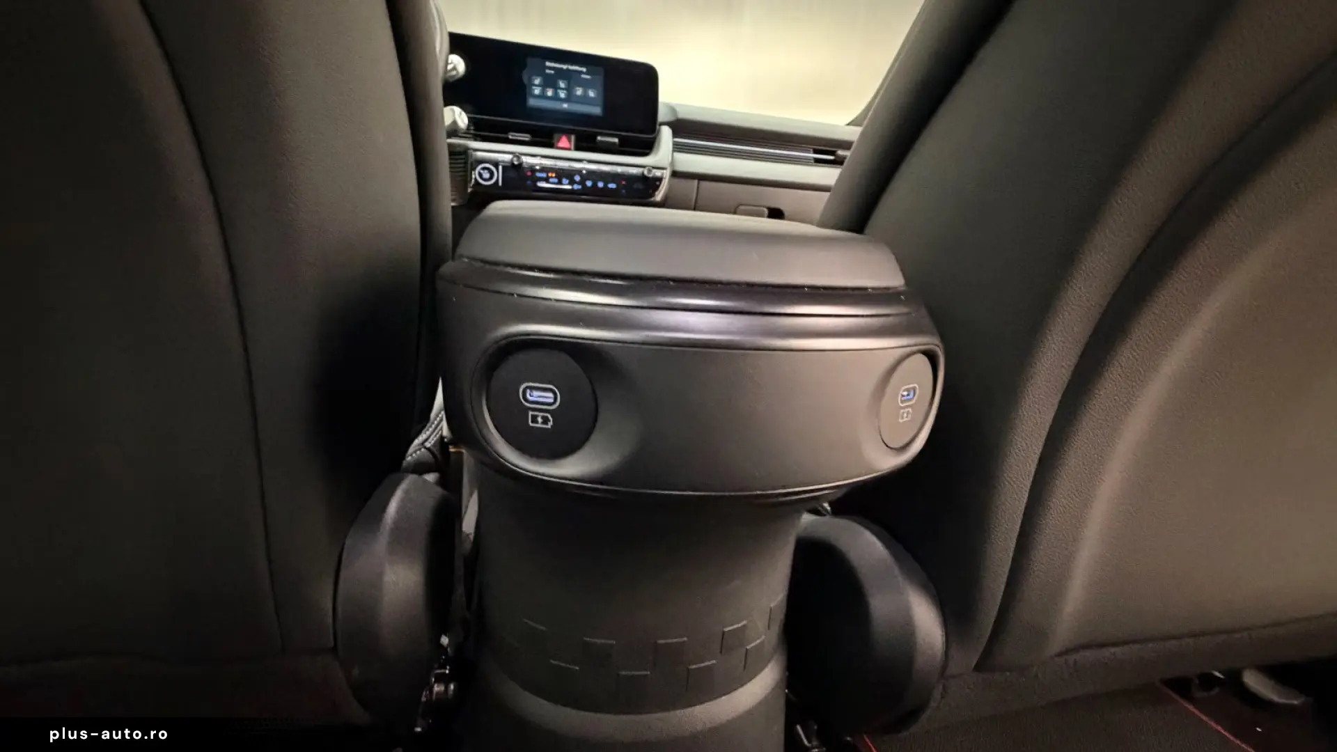 Hyundai IONIQ 5 N 84 kWh 4WD – 609 CP 360  Ventilație