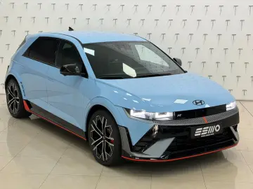 Hyundai IONIQ 5 N 84 kWh 4WD – 609 CP 360  Ventilație