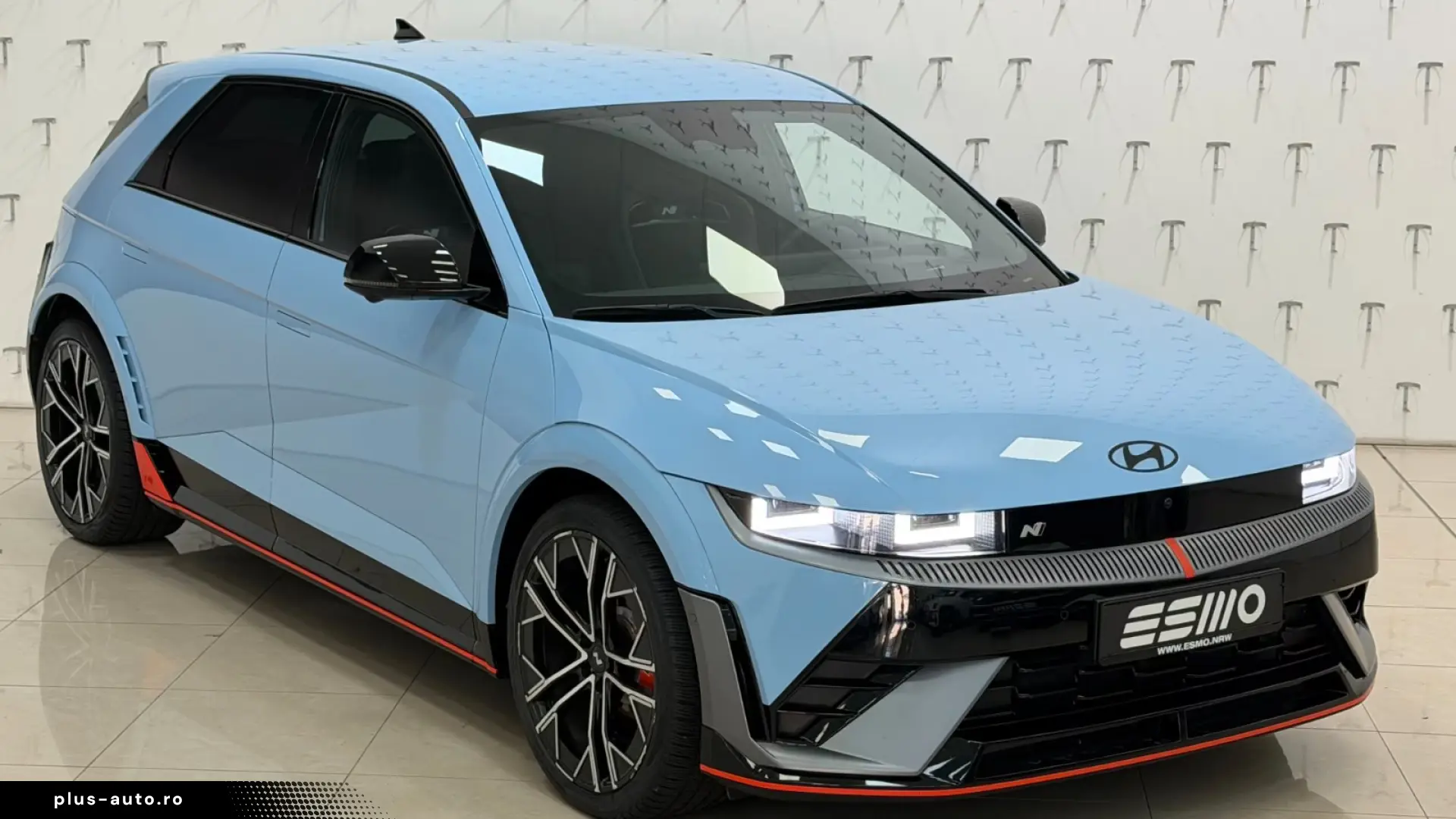 Hyundai IONIQ 5 N 84 kWh 4WD – 609 CP 360  Ventilație