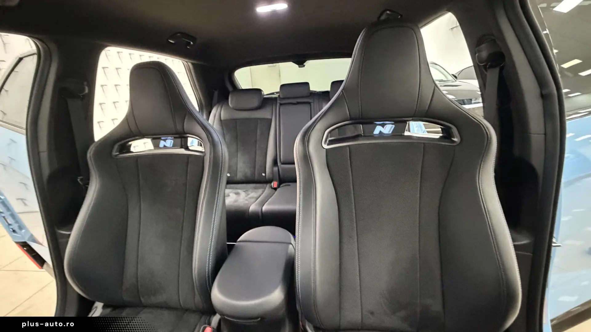 Hyundai IONIQ 5 N 84 kWh 4WD – 609 CP 360  Ventilație