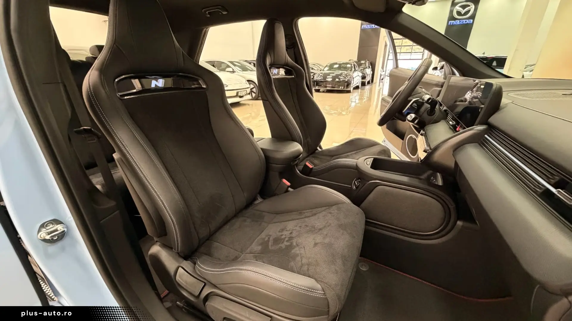 Hyundai IONIQ 5 N 84 kWh 4WD – 609 CP 360  Ventilație