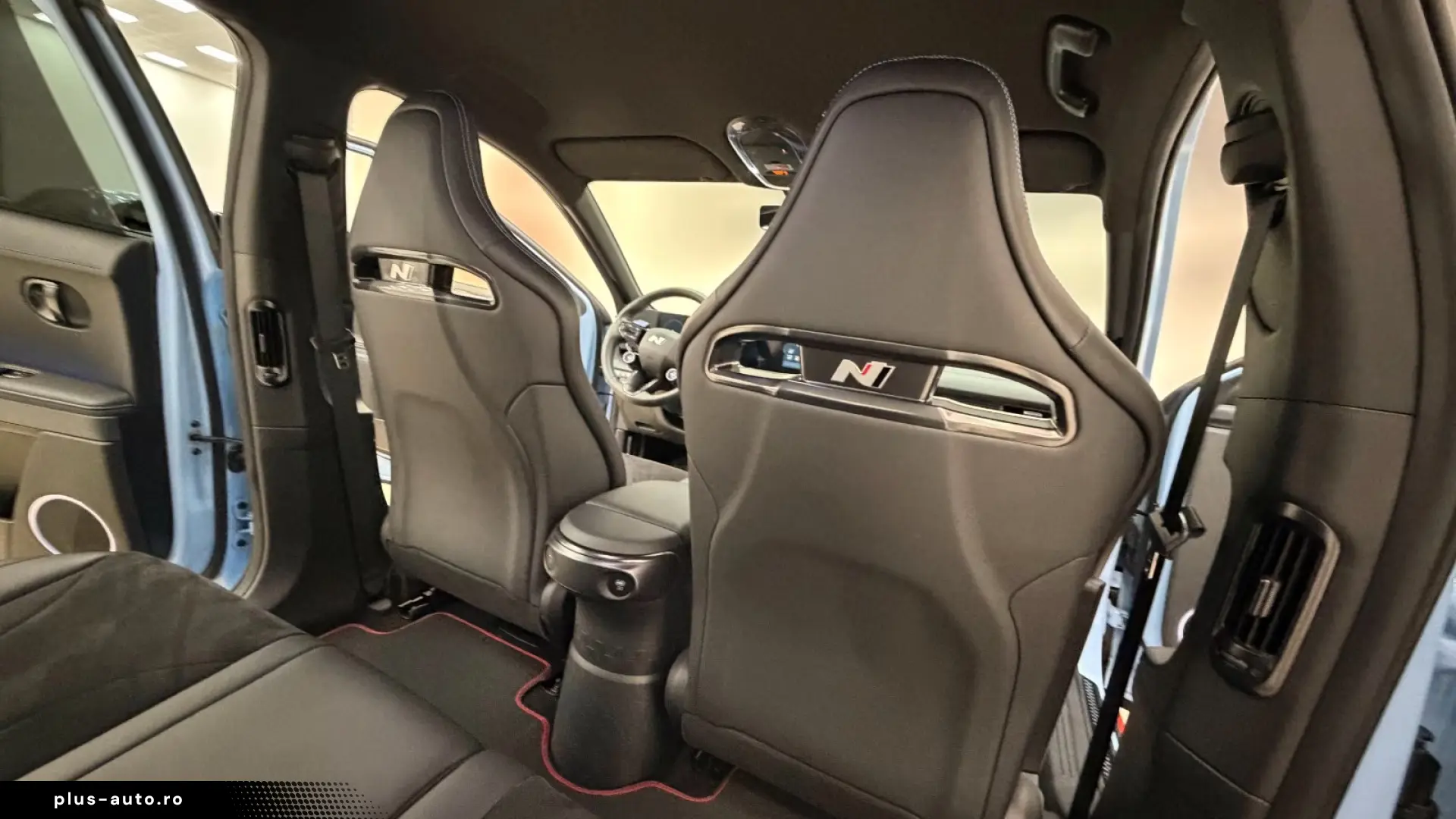 Hyundai IONIQ 5 N 84 kWh 4WD – 609 CP 360  Ventilație